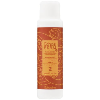 Echosline Echos Perm P2 - Permanent Waving Liquid for Hair 500ml 