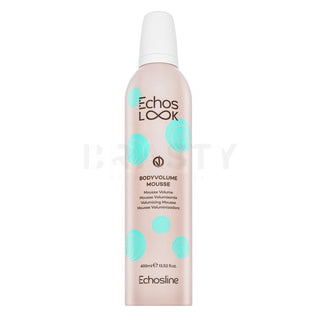 Echosline Echos Look Vartalo Mousse Volyymi 400ml 