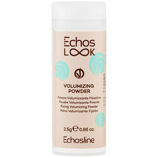 Echosline Echos Look Cipria Volumizzante Fissante 2,5g — Cipria capelli