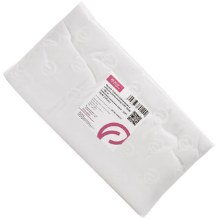 Eko-Higiena Asciugamano monouso per parrucchiere tessuto non tessuto perforato morbido 70x40cm 100 pezzi — Asciugamano monouso