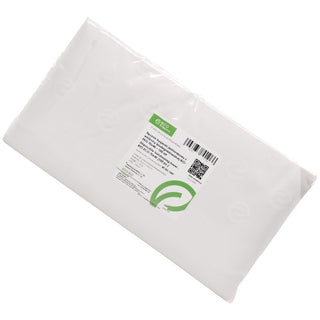 Eko-Higiena Asciugamano monouso per parrucchiere biodegradabile 70x40cm 100 pezzi — Asciugamano professionale