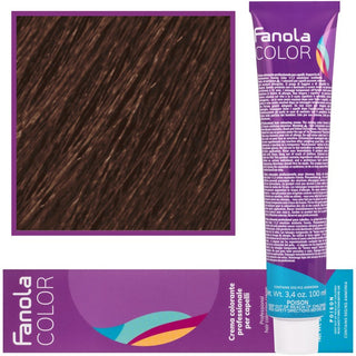 Fanola Cream Color Coloring Cream 100 ml 6.13 | Dark Beige Blonde 