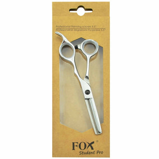 Thinning scissors FOX for PRO students 