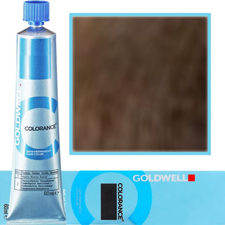 Vopsea de păr Goldwell Colorance 60ml 5-NN-GREY-+ | Castaniu deschis natural extra puternic 