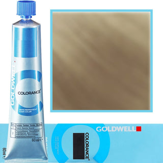 Vopsea de păr Goldwell Colorance 60ml 10P | Blond extra deschis perlat 
