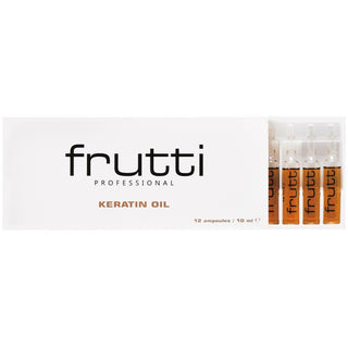 Frutti Keratin Keratin-Ampullen 12x10ml 