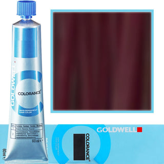 Vopsea de păr Goldwell Colorance 60ml 6-VV-MAX | Violet deschis 