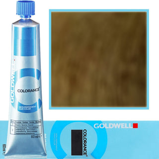 Haarkleuring Goldwell Colorance 60ml 6NN GREY + | Extra sterk donkerblond 