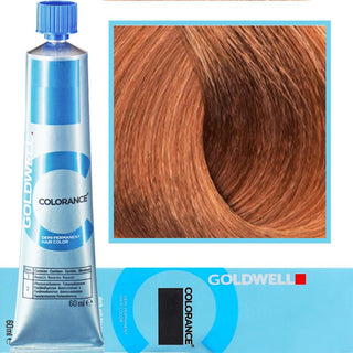 Haarkleuring Goldwell Colorance 60ml 9KG | Zeer licht goudkoper 