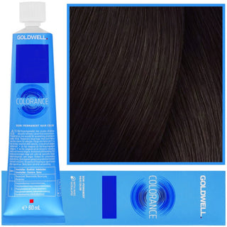 Vopsea de păr Goldwell Colorance 60ml 4N | Castaniu mediu natural 