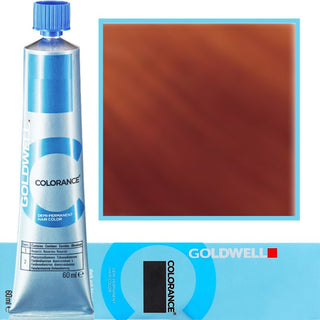 Haarkleuring Goldwell Colorance 60ml 8OR | Lichtblond rood-oranje 