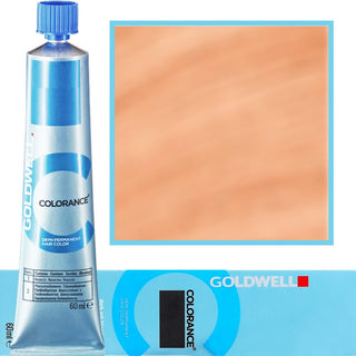 染毛剤 Goldwell カラーランス 60ml Pastel ピーチ
