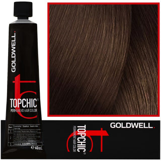 Goldwell 탑칙 60ml 6-NA 다크 내추럴 애쉬 블론드 염색약 