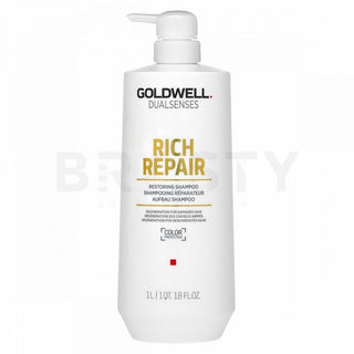 リッチシャンプー Goldwell DLS 1000ml