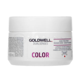 Goldwell DLS カラートリートメント 60秒 200ml