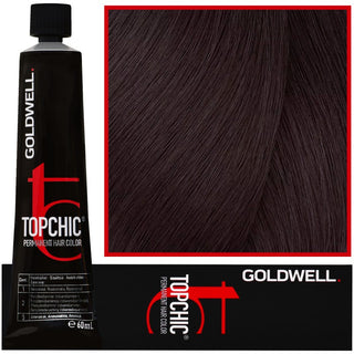 Goldwell 탑칙 60ml 5-GB 밝은 골드 브라운 헤어 염색약 