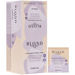 Inebrya بلونديس ميراكل جنتل لايتنر 24x35غ 