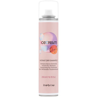 Torrschampo Inebrya Ice Cream Dry-T 200 ml 