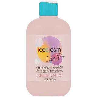 Inebrya Ice Cream Liss Perfect Pro Schampo 300ml 
