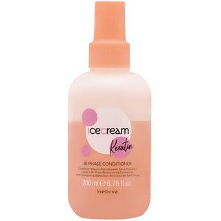 Inebrya Ice Cream Keratin Be-phase Two-phase Conditioner 200 ml 
