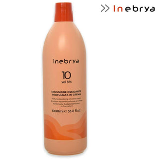 Inebrya oxidationskrämemulsion 1000ml 3% - 10 vol oxidant 