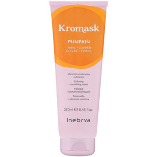 Inebrya Kromask - Coloring Hair Mask 250ml Pumpkin 