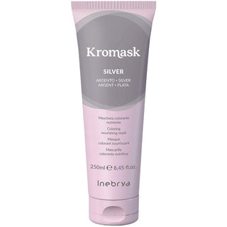 Inebrya Kromask - Coloring Hair Mask 250ml Silver 