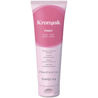 Inebrya Kromask - Coloring Hair Mask 250ml Pinky 