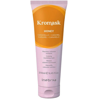Inebrya Kromask - Colouring Hair Mask 250ml Honey 