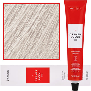 Kemon Cramer Color 1008 Pearl Ultra-Lightener 100ml — Tinta per capelli
