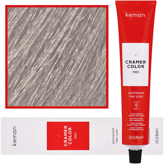 Kemon Cramer Color 10,21 Beige Cenere Platino 100ml — Tinta per capelli