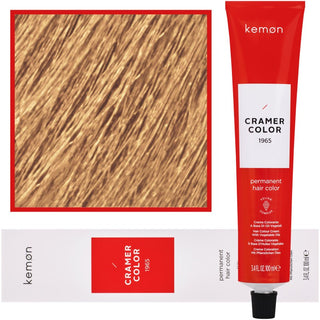 Kemon Cramer Color 10,24 Beige Rame Platino 100ml — Tinta per capelli