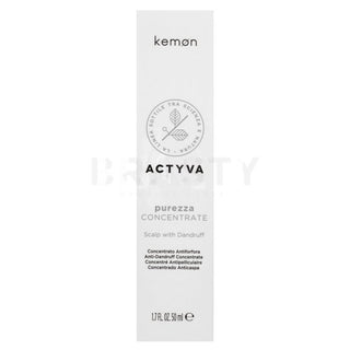 Kemon Actyva Purezza Anti-Dandruff Concentrate 50 ml — Concentrato antiforfora