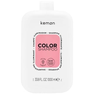 亮泽洗发水 Kemon 色号 1000毫升 