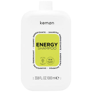 Energetyzujący szampon Kemon 1000 ml 