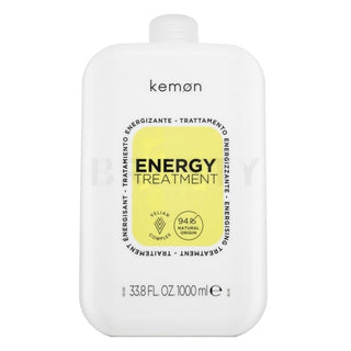Kemon Energy Treatment Conditioner 1000ml — Balsamo