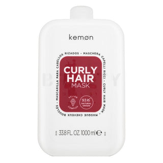 Maske für lockiges Haar Kemon 1000ml 