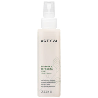 Kemon Actyva Spray Lichaam en Volume 125 ml 