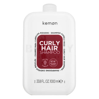 Champú para cabellos rizados Kemon 1000 ml 