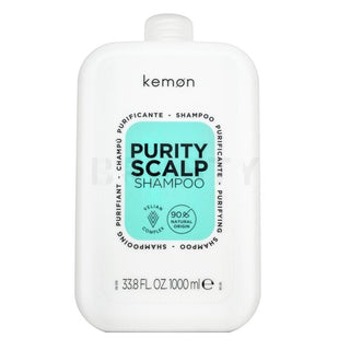 Szampon do skóry głowy Kemon Purity 1000ml 