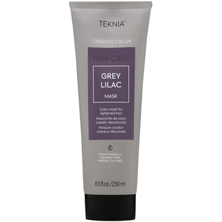 Lakme Teknia Creative Color Mask, Många Färger 250ml Grå Lila 