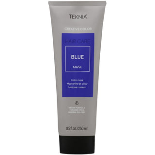 Lakme Teknia Creative Color Mask, Många Färger 250ml Blå 