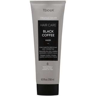 Lakme Teknia Creative Color Mask, Många Färger 250ml Svart Kaffe 