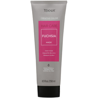 Lakme Teknia Creative Color Mask, Många färger 250ml Fuchsia 