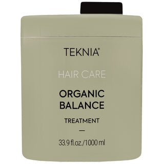Μάσκα μαλλιών Lakme Teknia Organic Balance Treatment 1000ml 