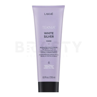 Lakme Teknia White Silver Maske 250ml 
