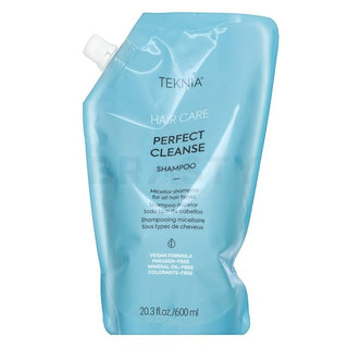 Lakmé Teknia Perfect Cleanse Shampoo Ricarica 600ml — Shampoo