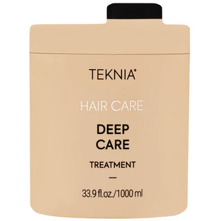 Máscara de cuidado profundo Lakme Teknia 1000 ml 