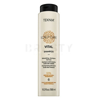 Lakmé Teknia Scalp Care Vital Shampoo 300ml — Shampoo