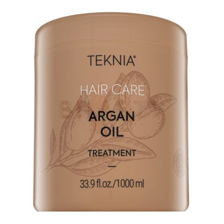 Arganöl-Behandlungsmaske Lakme Teknia 1000 ml 